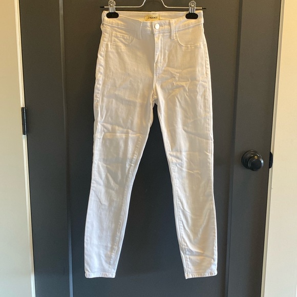 L’Agence high rise jeans (slightly cropped) - Picture 3 of 6